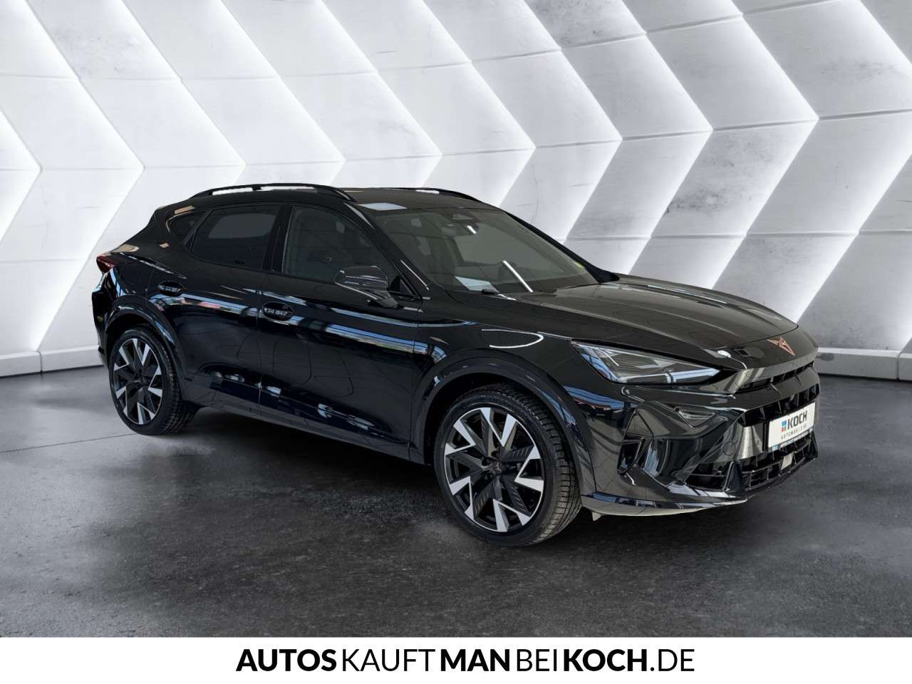 Fahrzeugbild eines CUPRA Formentor