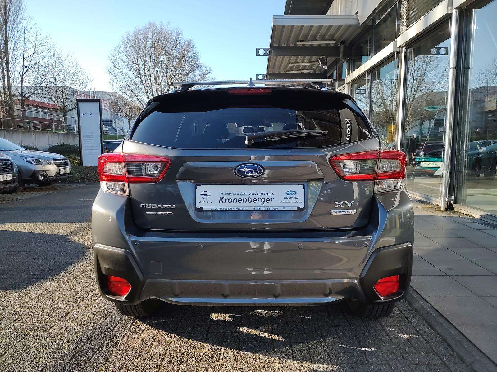 Fahrzeugbild eines Subaru XV