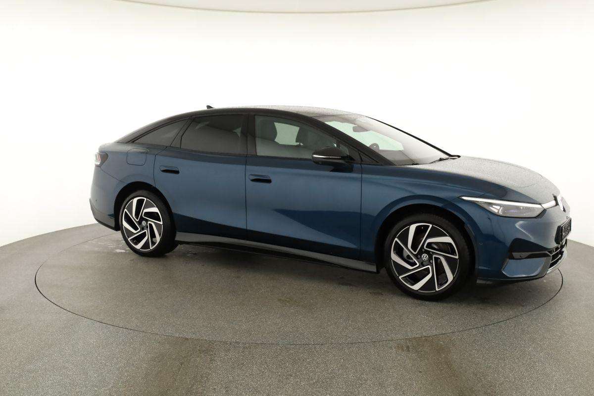 Fahrzeugbild eines Volkswagen ID.7