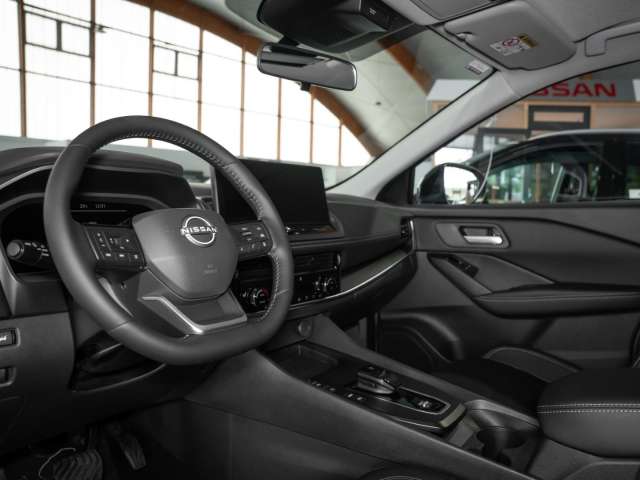Fahrzeugbild eines Nissan Qashqai