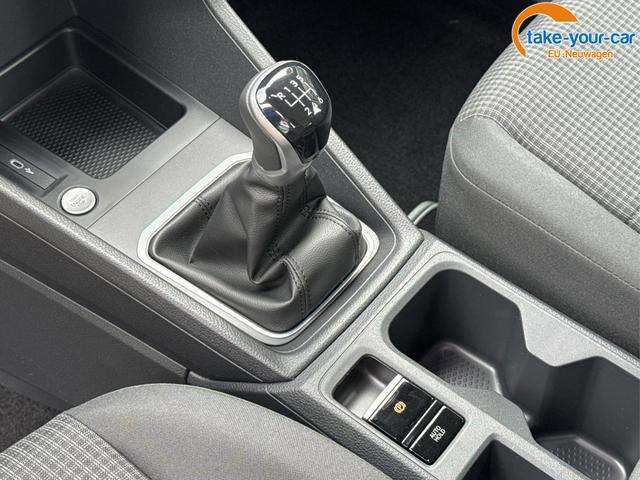 Fahrzeugbild eines Volkswagen Caddy