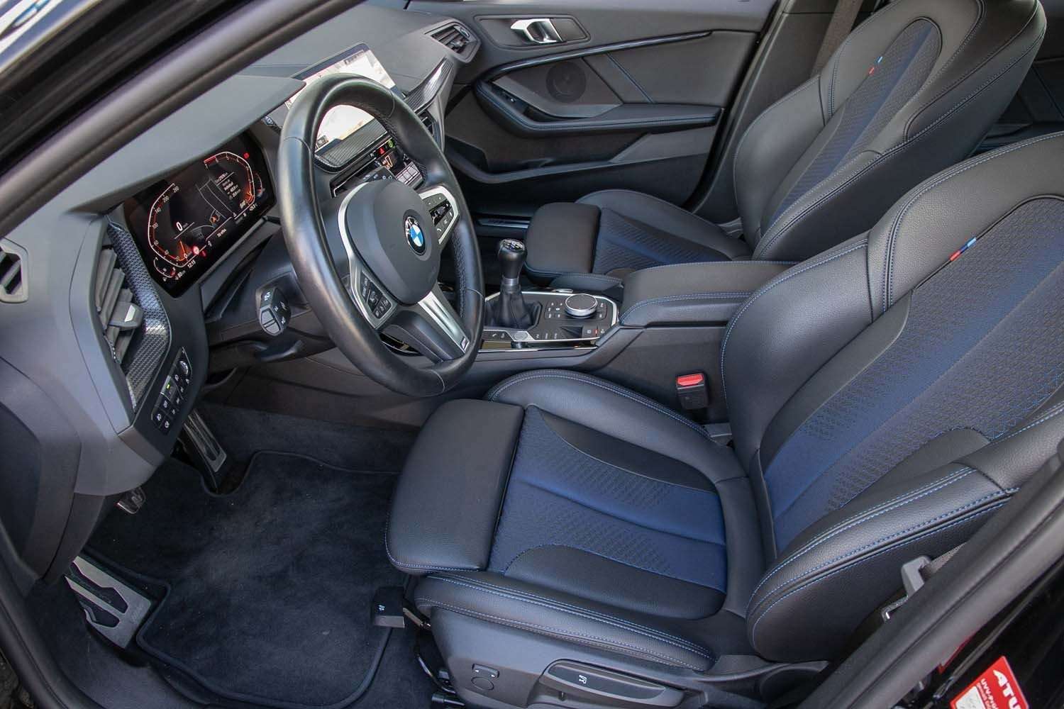 Fahrzeugbild eines BMW 1er-Reihe