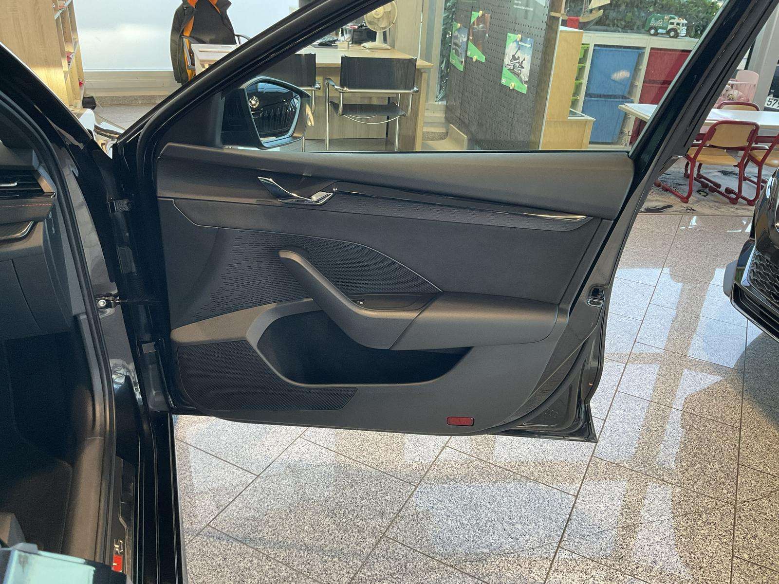 Fahrzeugbild eines Skoda Octavia