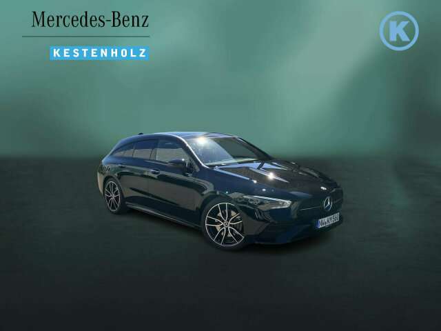 Fahrzeugbild eines Mercedes-Benz CLA