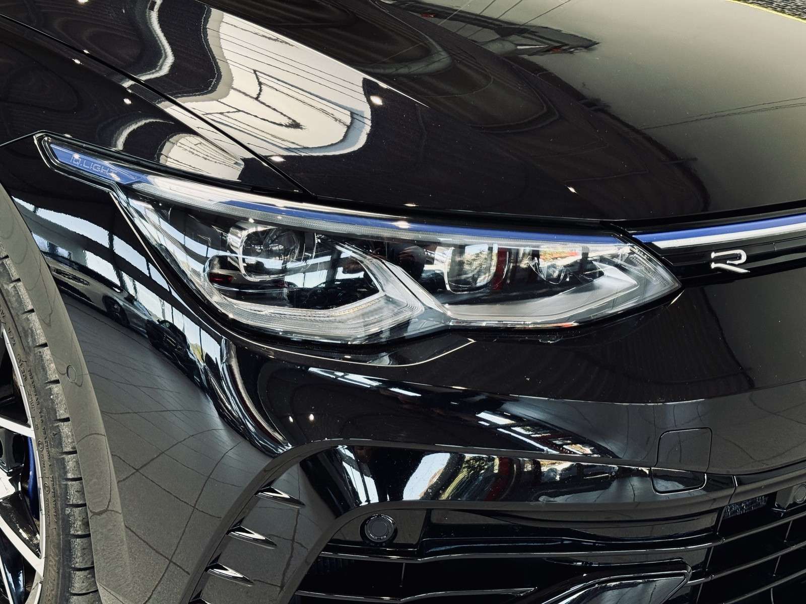 Fahrzeugbild eines Volkswagen Golf