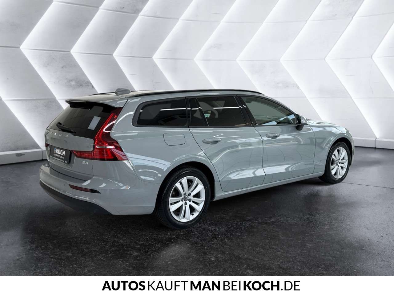 Fahrzeugbild eines Volvo V60