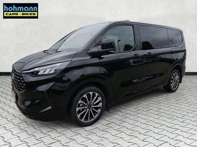 Fahrzeugbild eines Ford Tourneo Custom