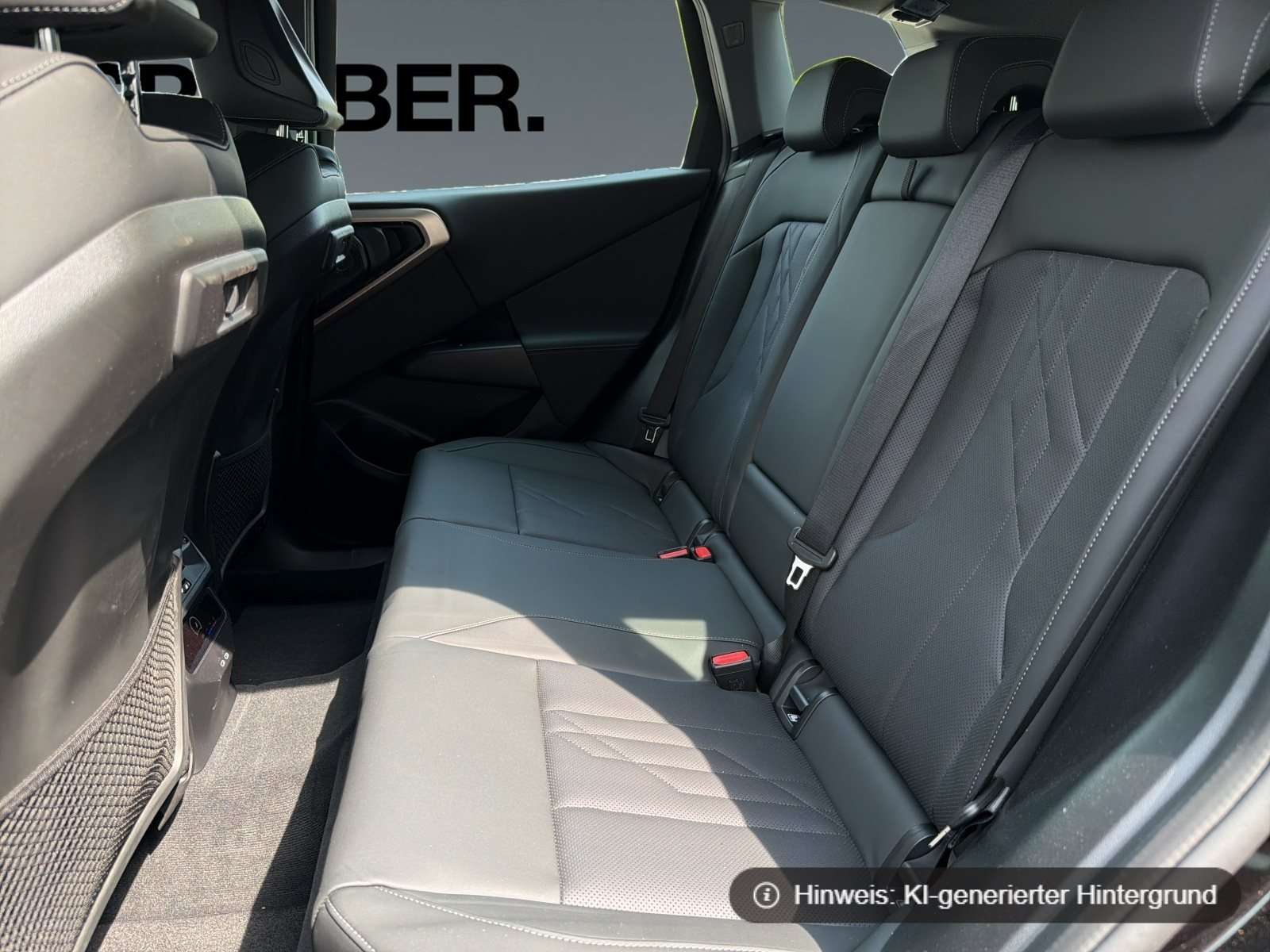 Fahrzeugbild eines BMW X3