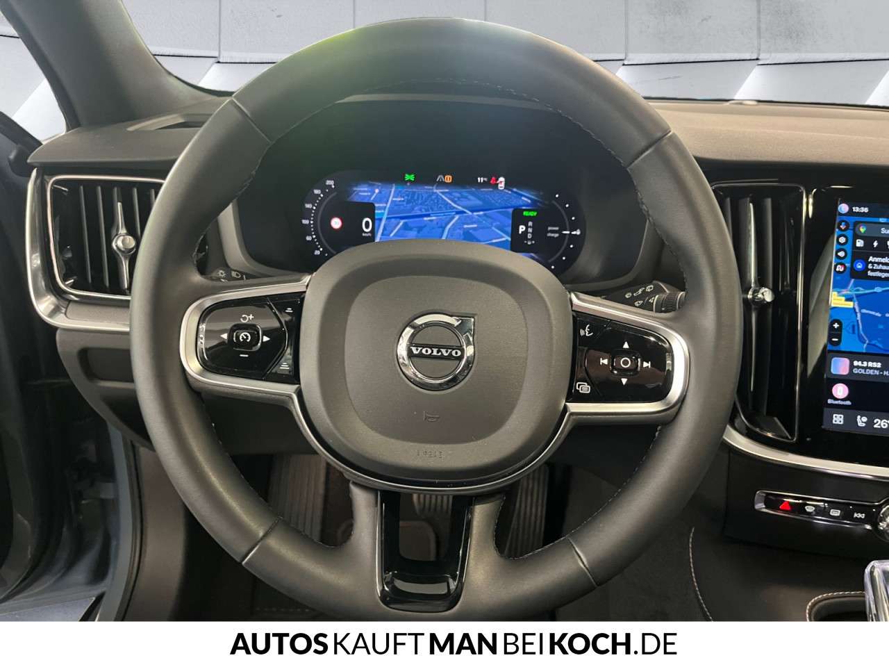 Fahrzeugbild eines Volvo V60