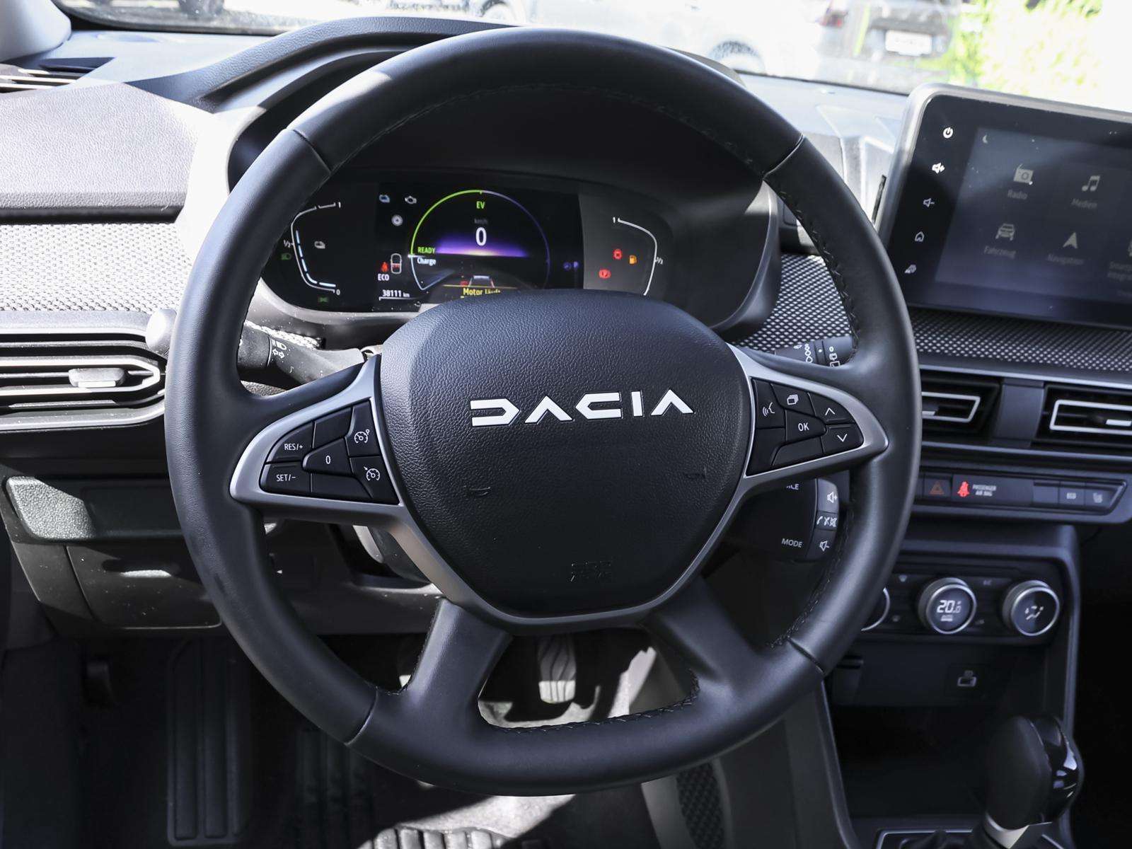 Fahrzeugbild eines Dacia Jogger