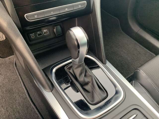 Fahrzeugbild eines Renault Megane E-TECH