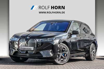 Bild BMW iX