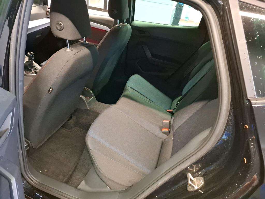 Fahrzeugbild eines SEAT Ibiza