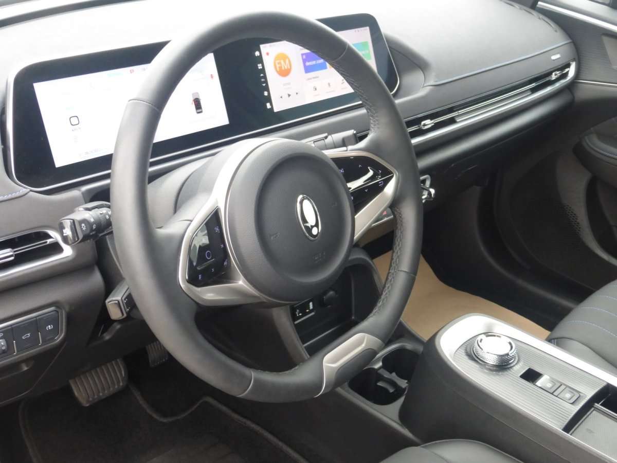 Fahrzeugbild eines GWM Ora 03