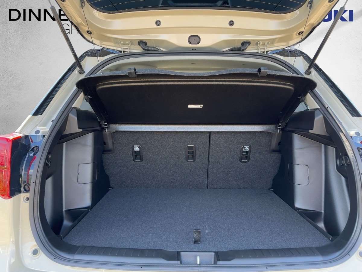 Fahrzeugbild eines Suzuki Vitara