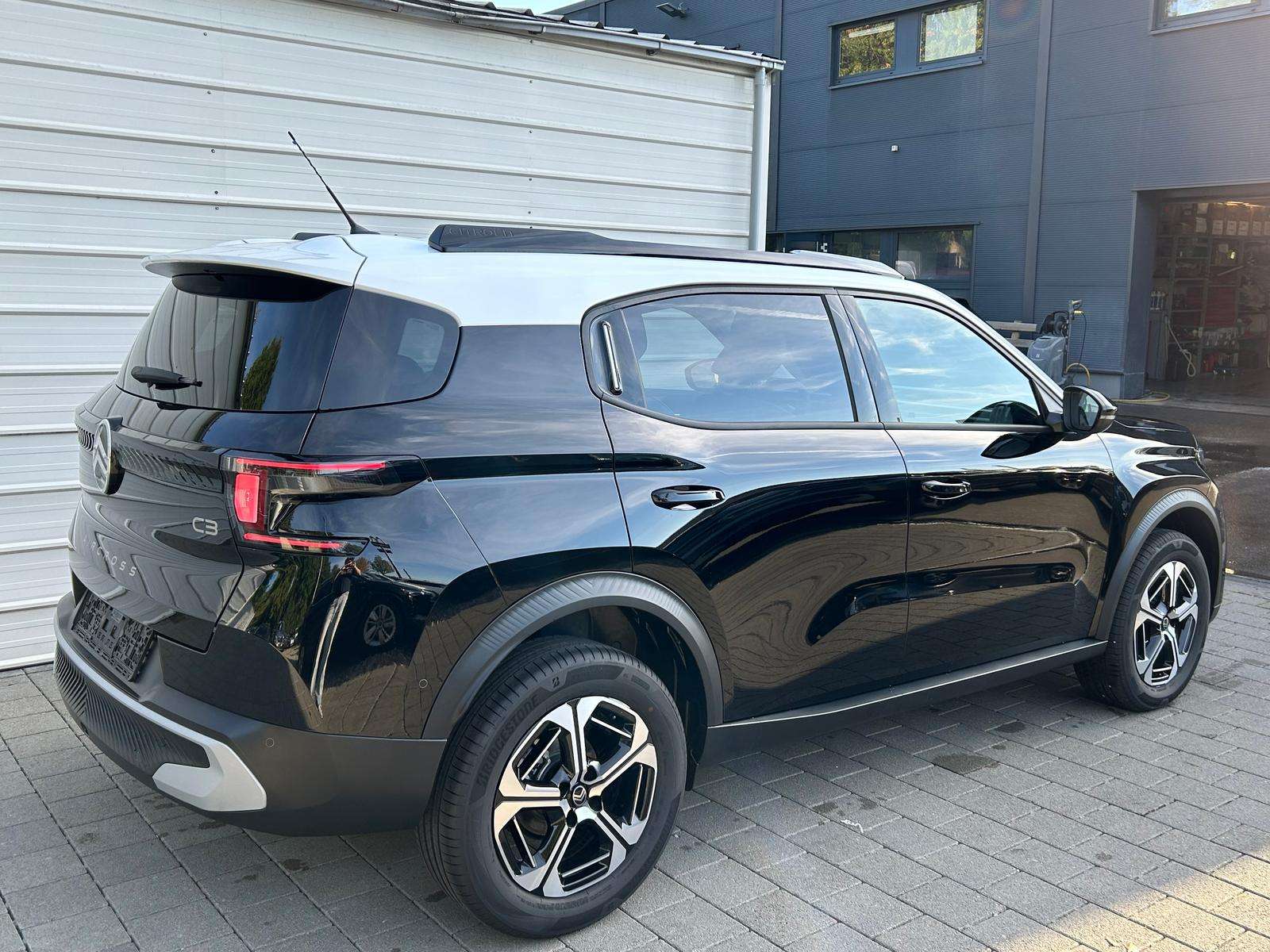 Fahrzeugbild eines Citroën C3 Aircross