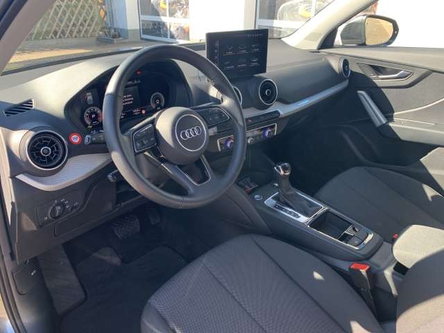Fahrzeugbild eines Audi Q2