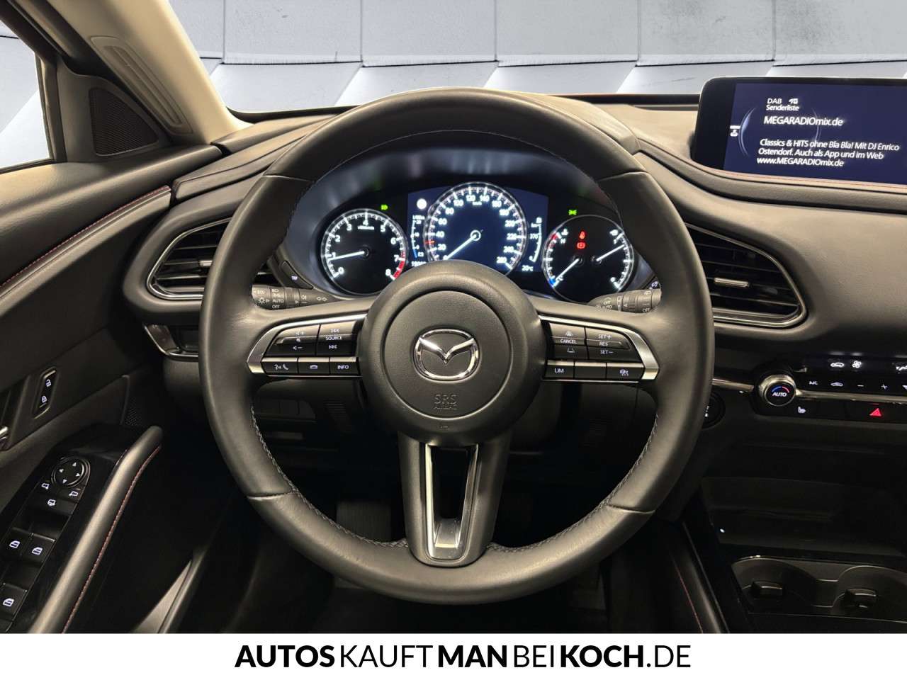 Fahrzeugbild eines Mazda CX-30