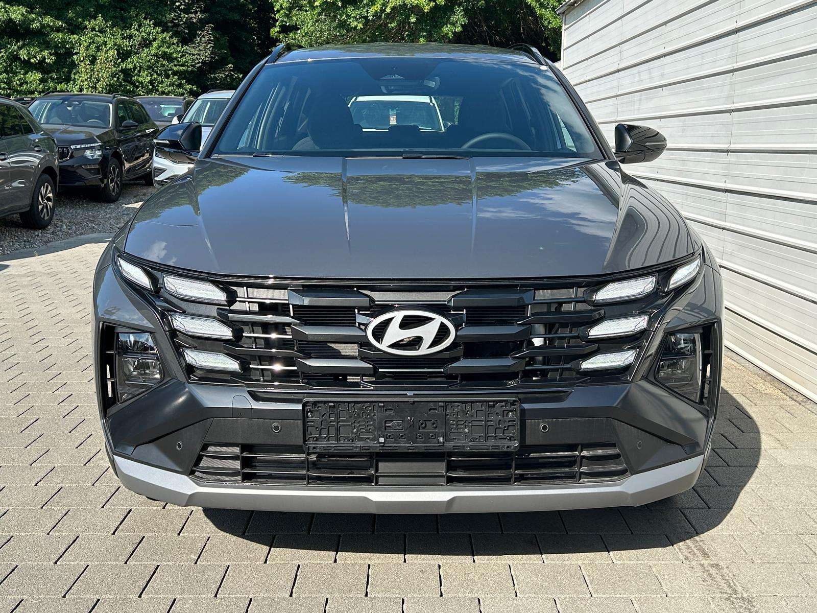 Fahrzeugbild eines Hyundai Tucson