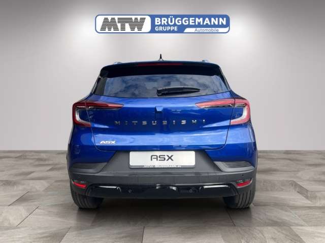 Fahrzeugbild eines Mitsubishi ASX