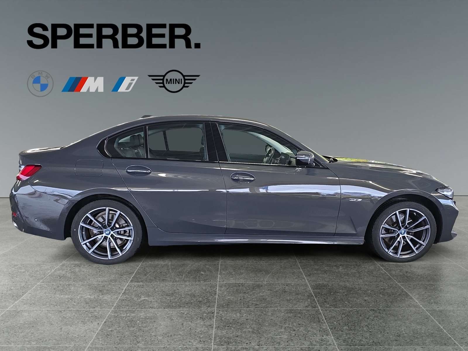 Fahrzeugbild eines BMW 3er-Reihe