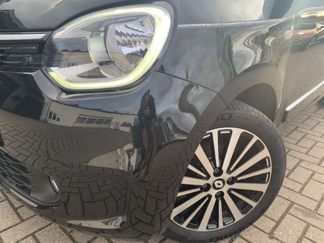 Fahrzeugbild eines Renault Twingo