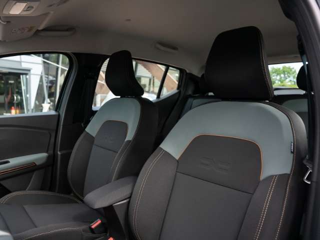 Fahrzeugbild eines Dacia Sandero
