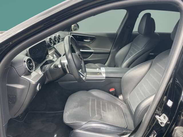 Fahrzeugbild eines Mercedes-Benz C-Klasse