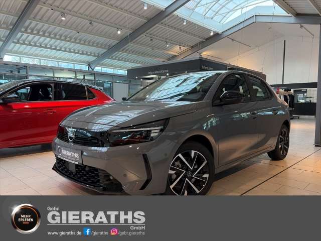 Fahrzeugbild eines Opel Corsa
