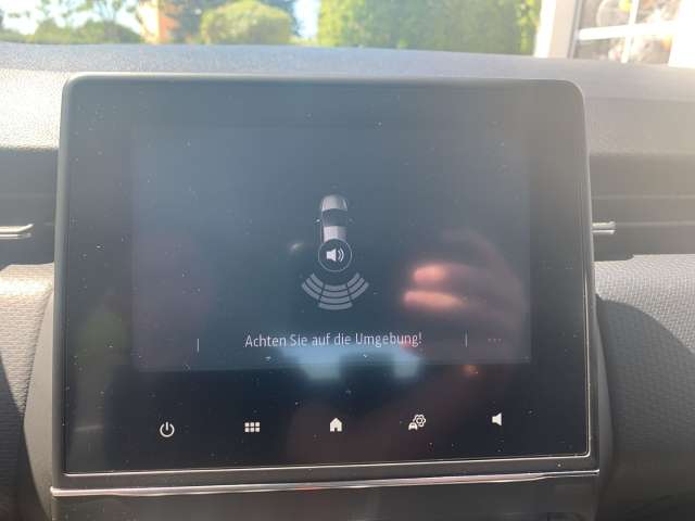 Fahrzeugbild eines Renault Clio