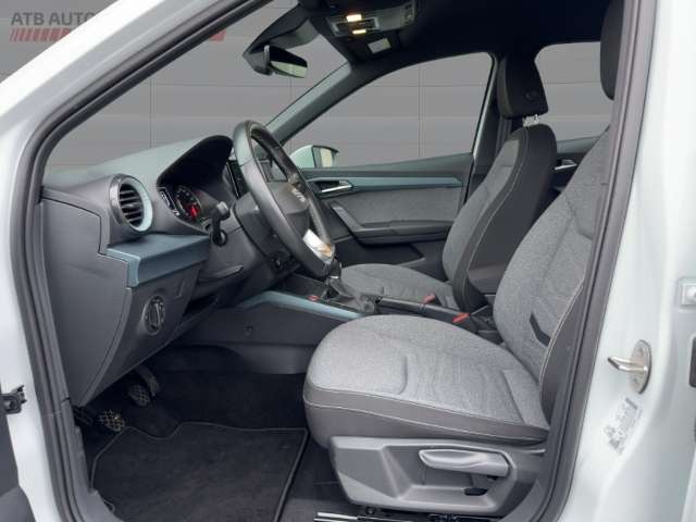 Fahrzeugbild eines SEAT Arona