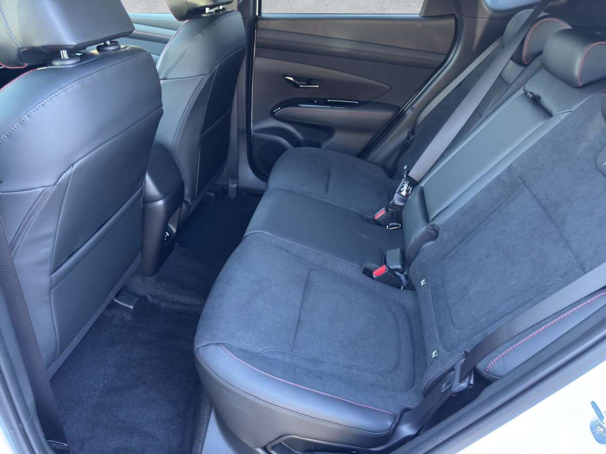Fahrzeugbild eines Hyundai Tucson