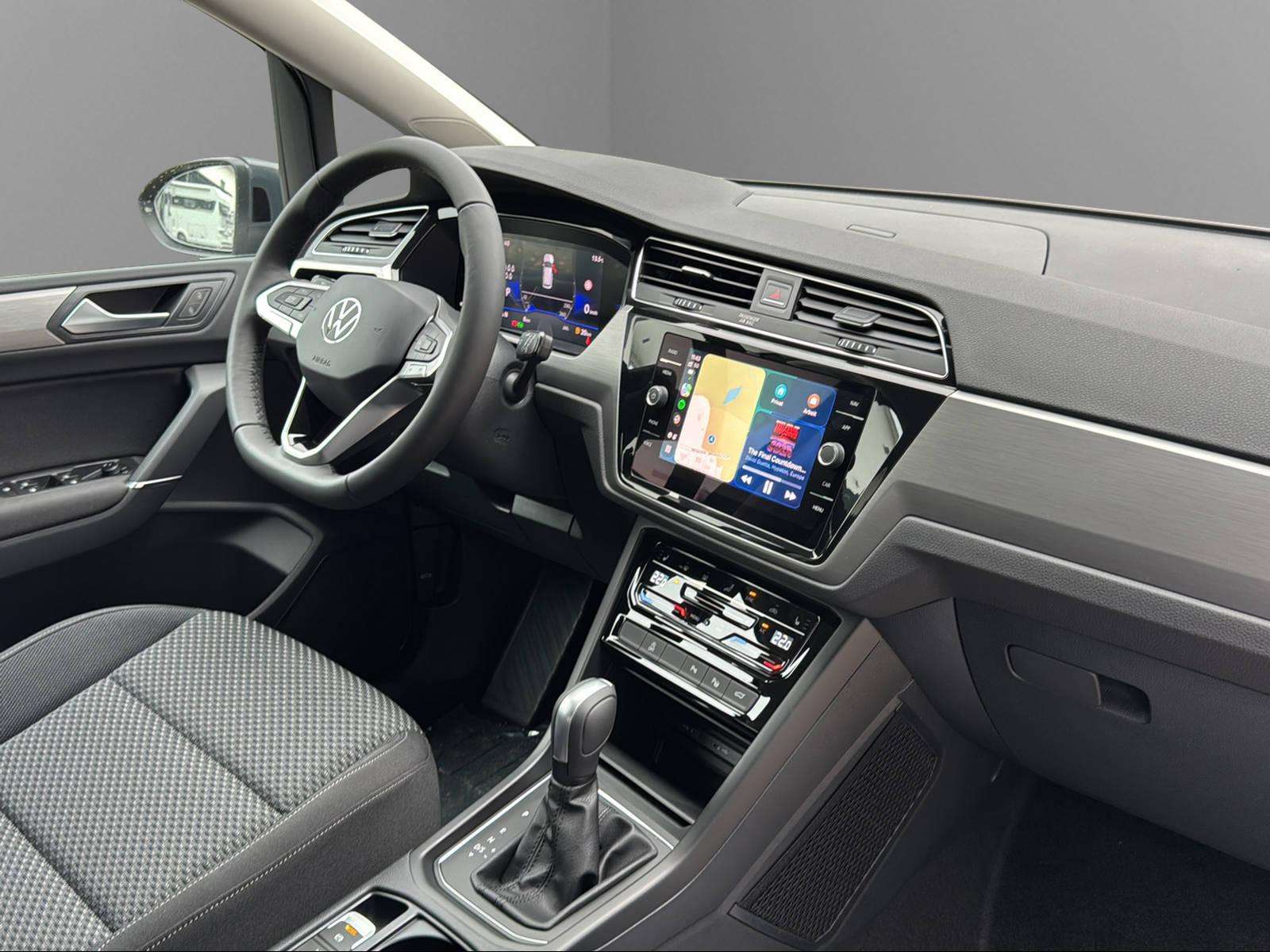 Fahrzeugbild eines Volkswagen Touran