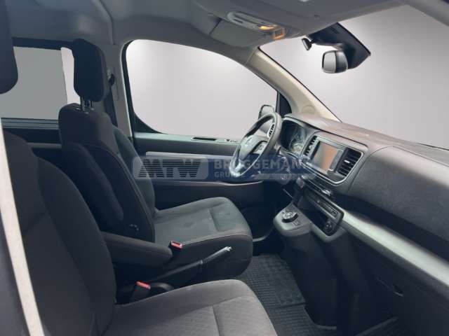 Fahrzeugbild eines Opel Zafira