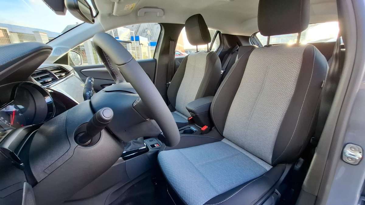 Fahrzeugbild eines Opel Corsa