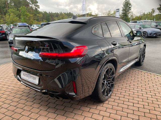 Fahrzeugbild eines BMW X4