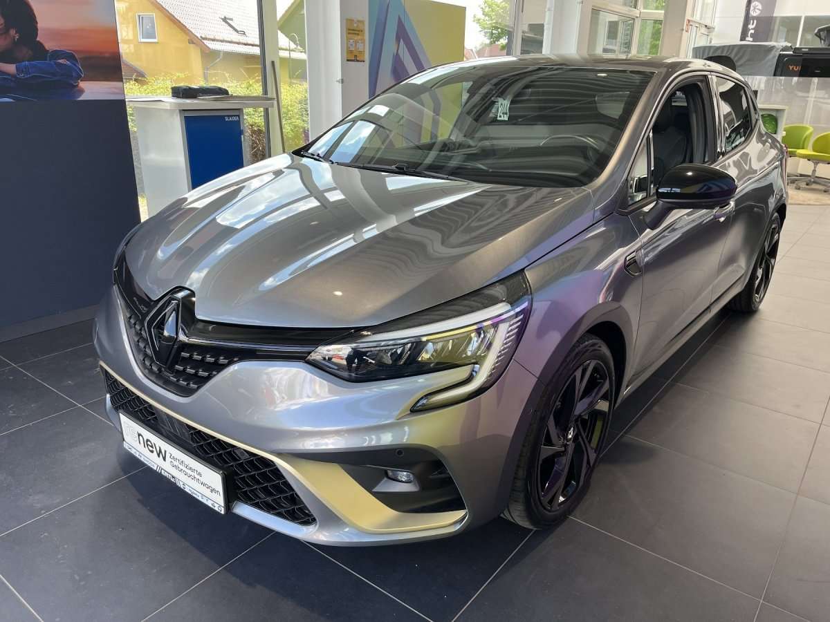 Fahrzeugbild eines Renault Clio