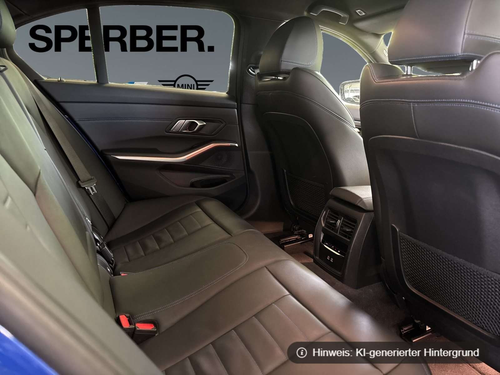 Fahrzeugbild eines BMW 3er-Reihe