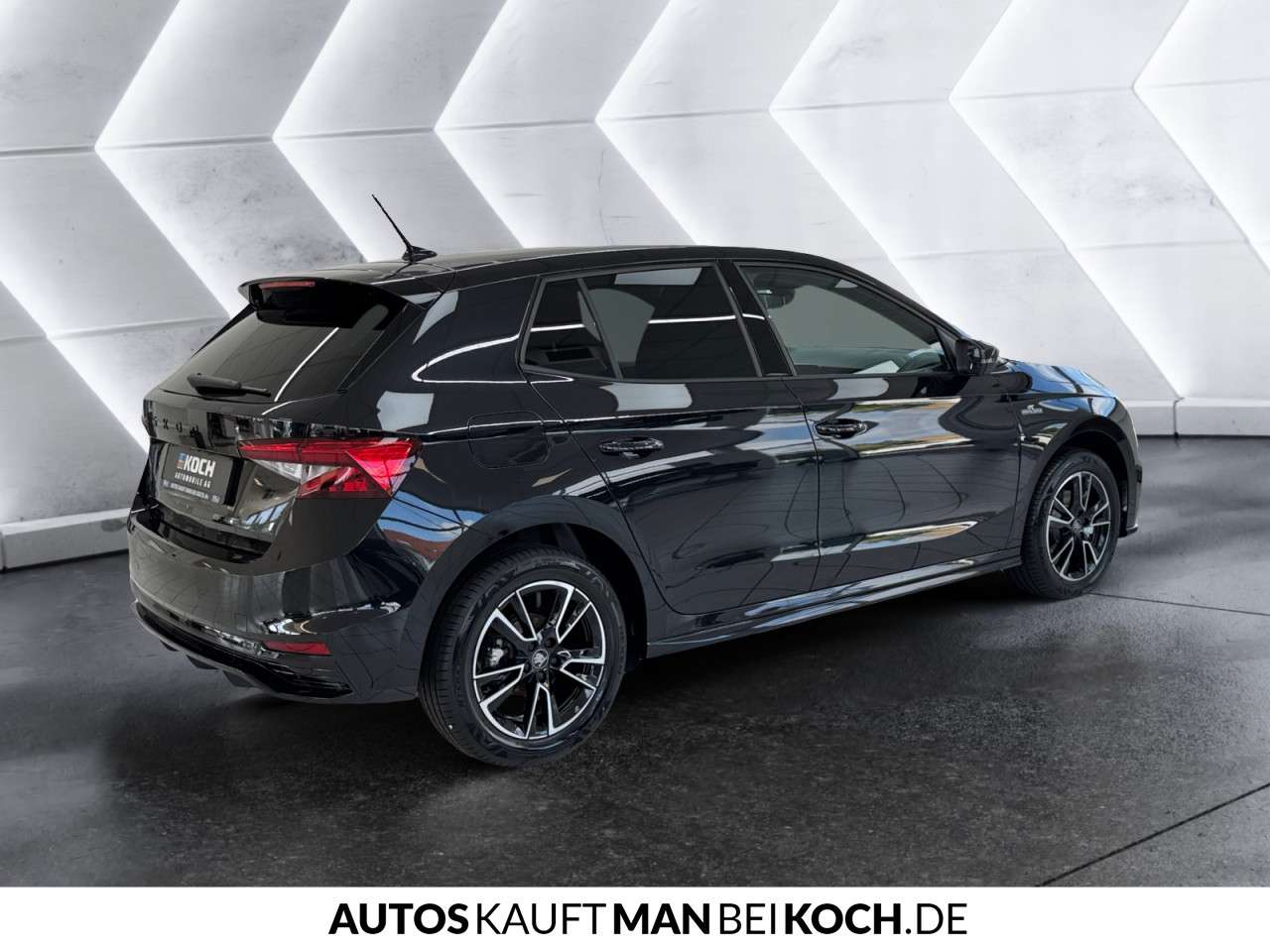 Fahrzeugbild eines Skoda Fabia