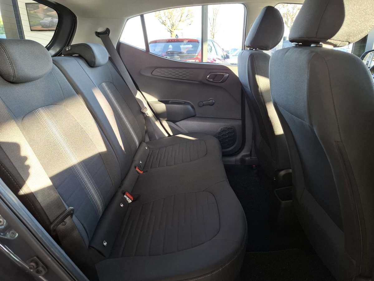 Fahrzeugbild eines Hyundai i10