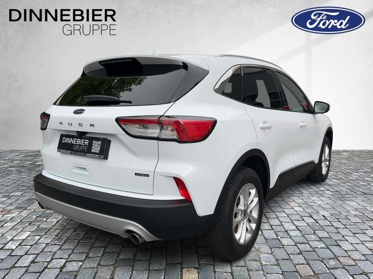 Fahrzeugbild eines Ford Kuga