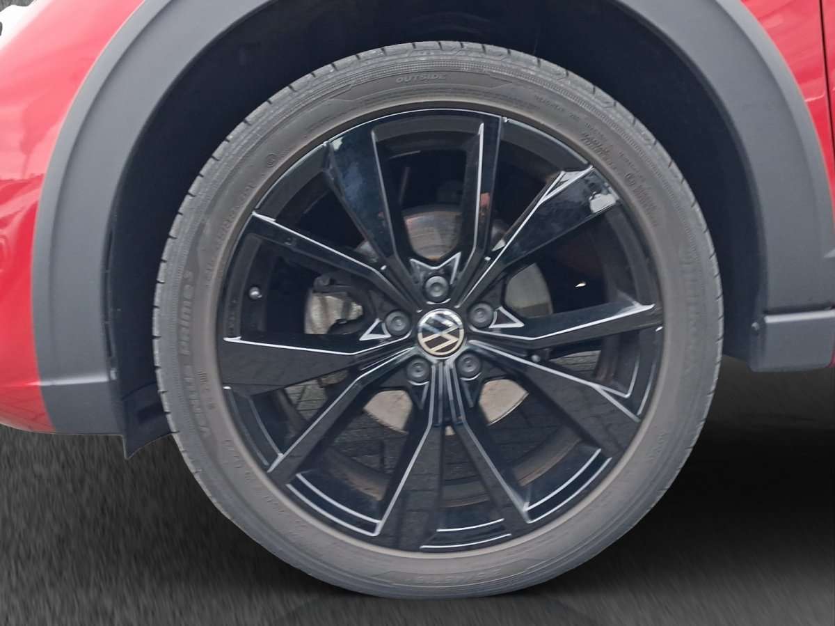 Fahrzeugbild eines Volkswagen Taigo