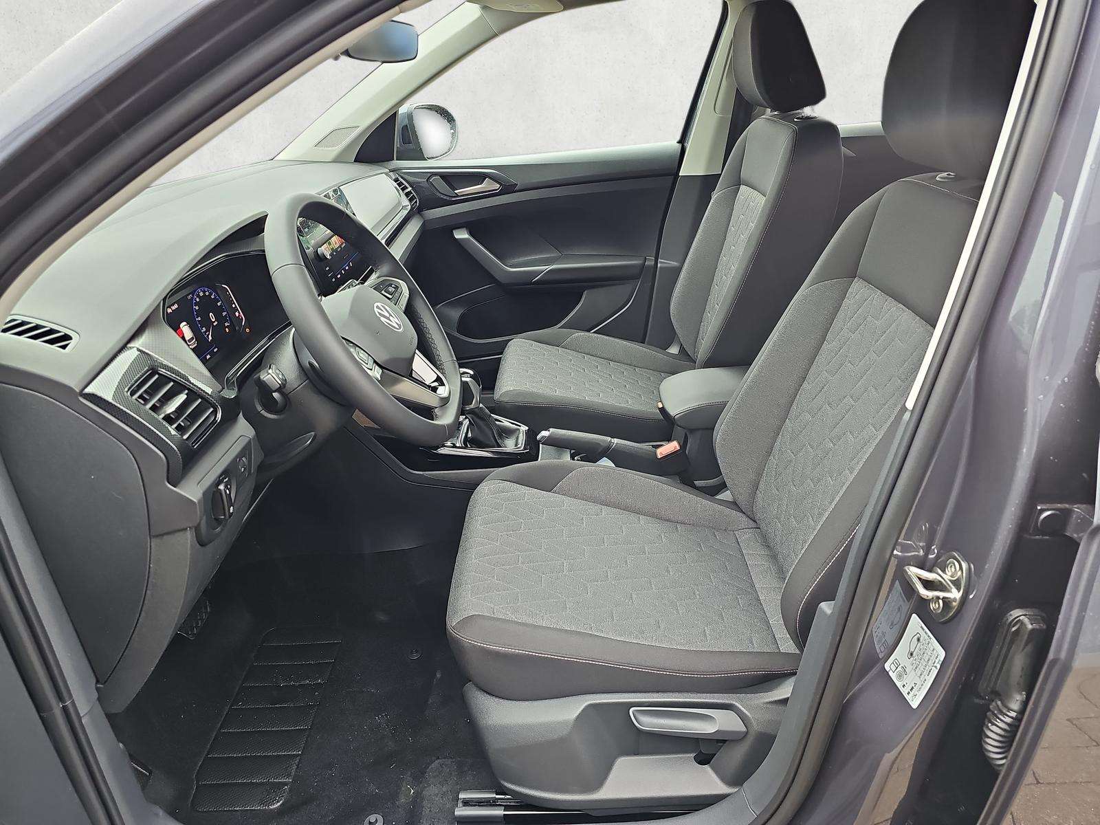 Fahrzeugbild eines Volkswagen T-Cross