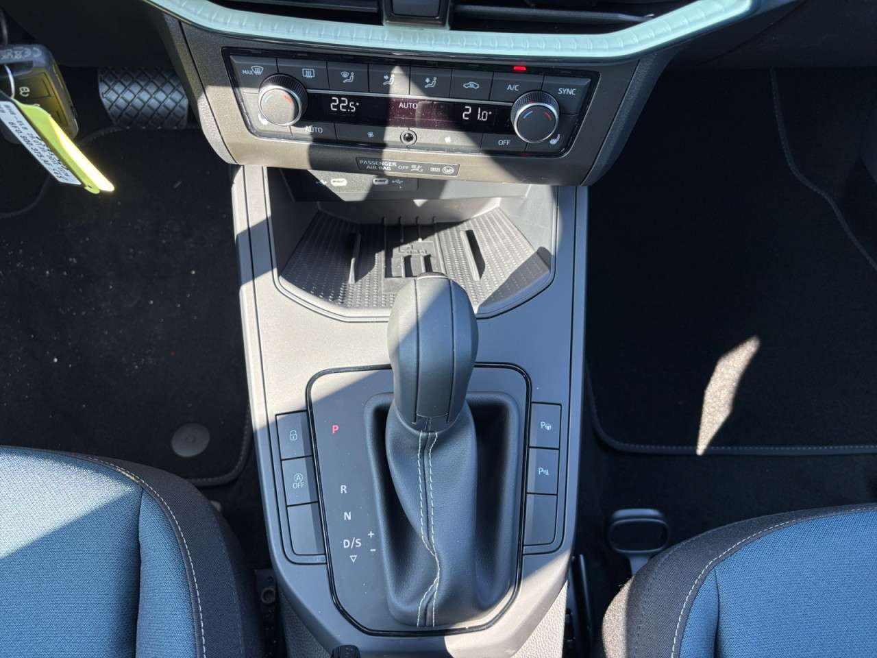 Fahrzeugbild eines SEAT Arona