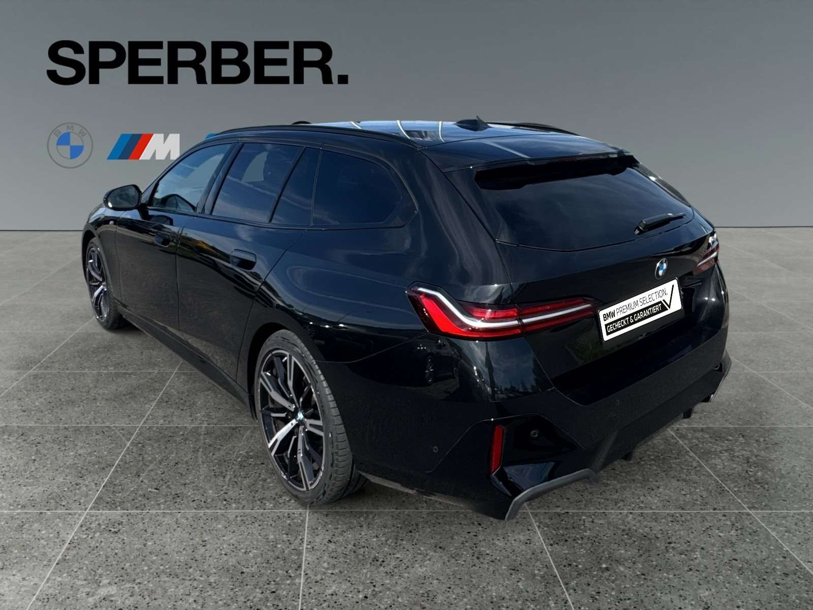 Fahrzeugbild eines BMW 5er-Reihe