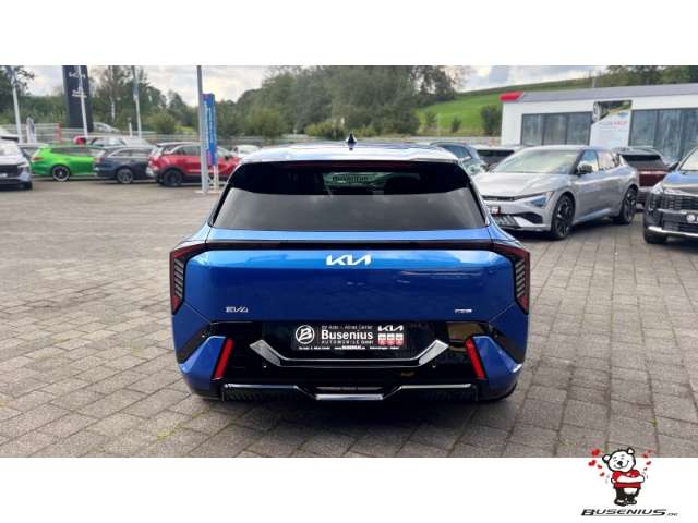 Fahrzeugbild eines Kia EV4