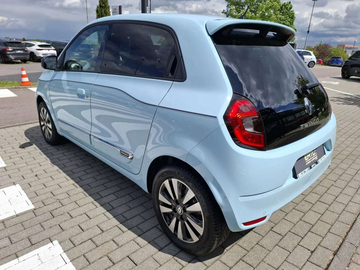 Fahrzeugbild eines Renault Twingo
