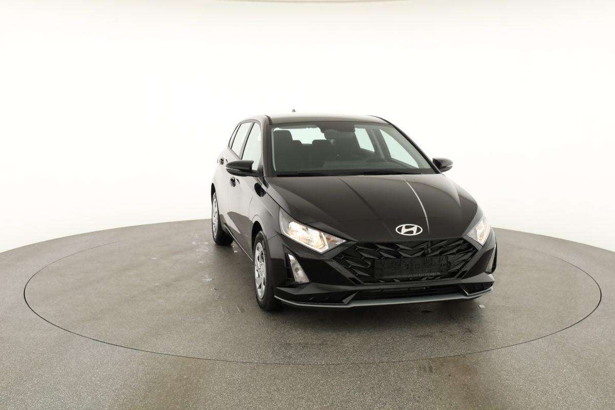 Fahrzeugbild eines Hyundai i20