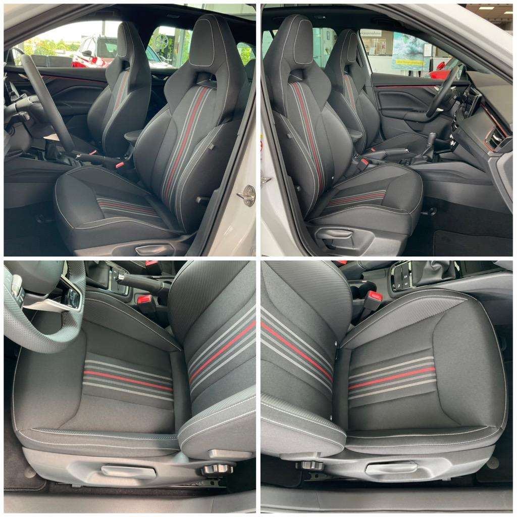 Fahrzeugbild eines Skoda Scala