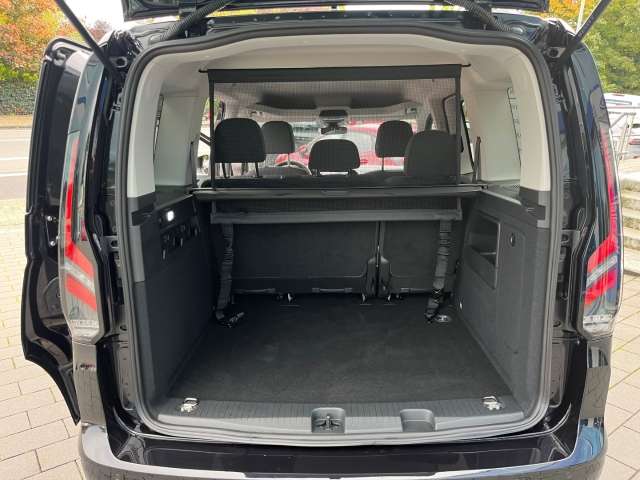 Fahrzeugbild eines Ford Tourneo Connect